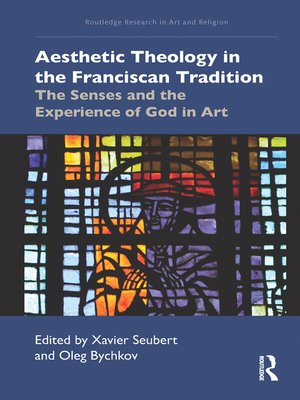 cover image of Aesthetic Theology in the Franciscan Tradition